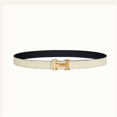 min rep hermes belt|Mini H belt buckle & Reversible leather strap 24 mm.